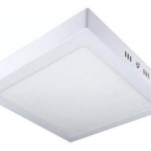 PANEL EXT 18W 6000K CUADRADO