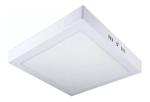 PANEL EXT 18W 6000K CUADRADO