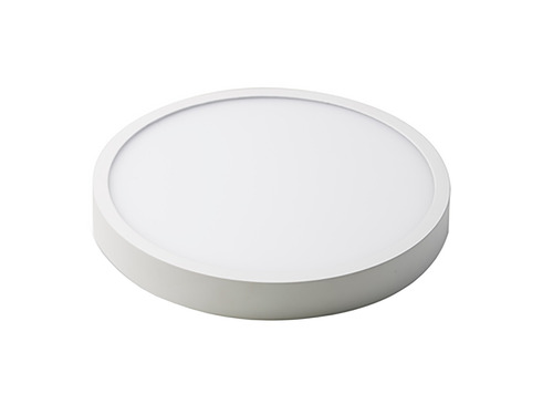 PANEL EXT 18W 6000K REDONDO
