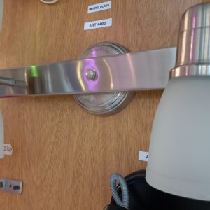 SPOT REGLETA 2L PLATIL