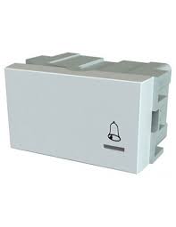PULSADOR 10A BL PLATINUM
